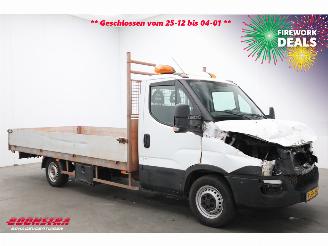 Iveco Daily 35S16 Pritsche Airco Cruise 60.737 km! picture 2