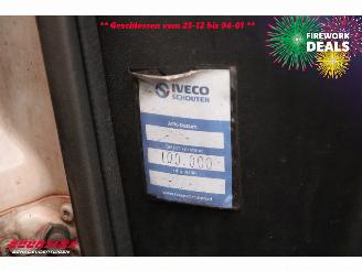 Iveco Daily 35S16 Pritsche Airco Cruise 60.737 km! picture 25