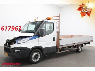 skadebil bedrijf Iveco Daily 35S16 Pritsche Airco Cruise 60.737 km! 2018/10