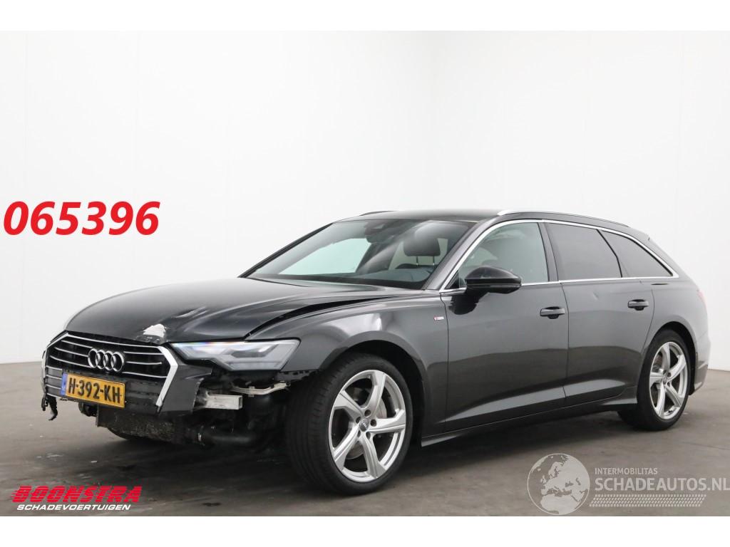 Audi A6 Avant 45 TFSI S-Line LED 360° Clima Cruise