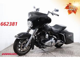 krockskadad bil motor Harley-Davidson 300 EXC FLHTCU Electra Glide Ultra Classic 105 Years Ed. Rinehart LED 2008/1