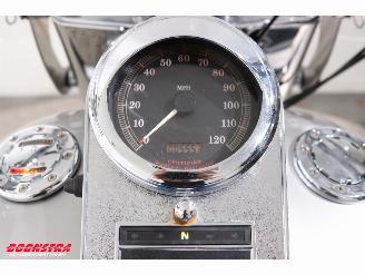 Harley-Davidson  FLSTC Fat Boy Vance & Hines 5.551 Mijl! picture 9