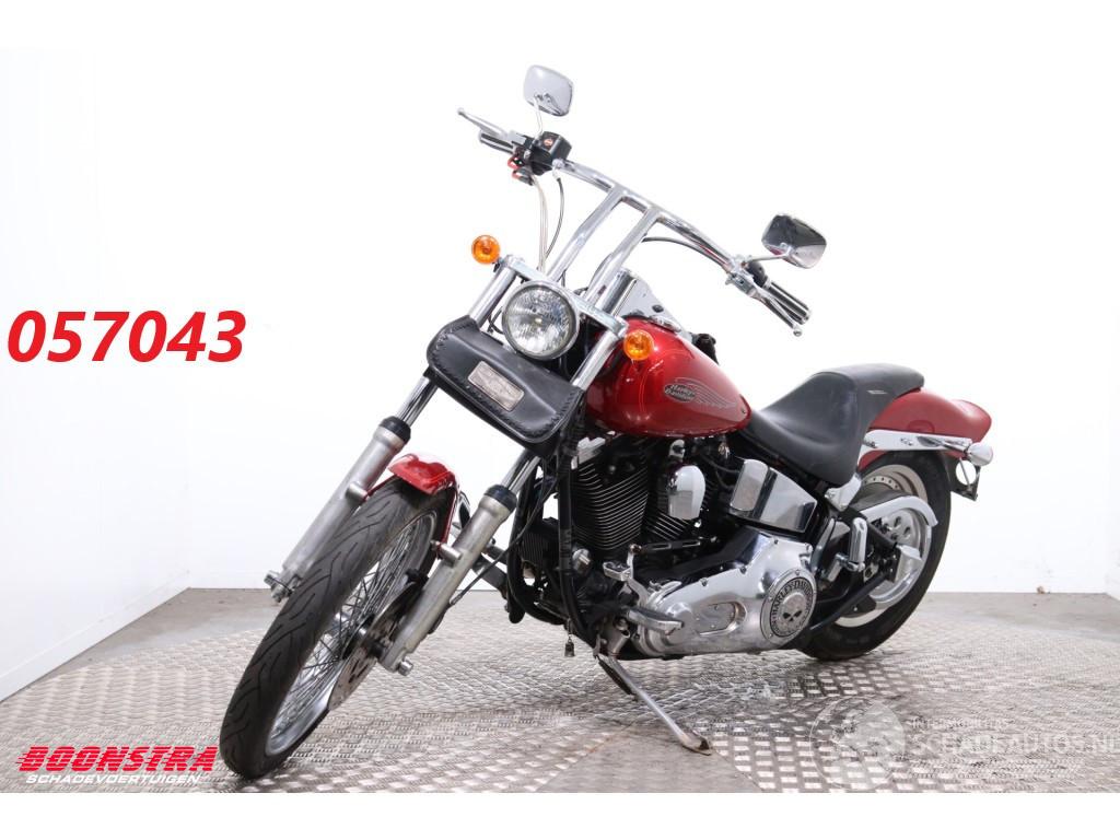 Harley-Davidson  FXSTC Softail Vance & HInes