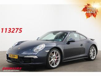 Uttjänta bilar auto Porsche 911 3.8 Carrera 4S Orig. NL NAP Sport Chrono Pano ACC Bose 24.943 km!! 2013/1