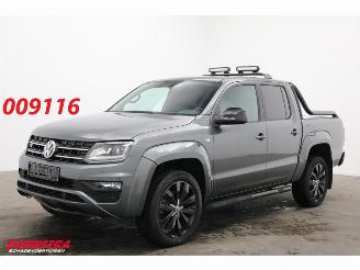 Unfall Kfz Van Volkswagen Amarok 3.0 TDI 4Motion DSG Highline DoKa LED Leder Cruise AHK 57.787 km! 2021/2