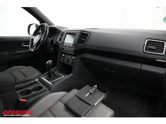 Volkswagen Amarok 3.0 TDI 4Motion DSG Highline DoKa LED Leder Cruise AHK 57.787 km! picture 13