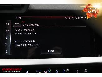 Audi A3 Sportback 40 TFSI e LED ACC Leder Virtual SHZ 12.588 km! picture 27