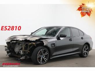 skadebil auto BMW 3-serie 330e M-Sport LED Cruise SHZ 2024/5