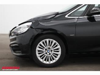 BMW 2-serie Gran Tourer 220i Luxury LED Leder HUD Navi Clima Cruise SHZ picture 12