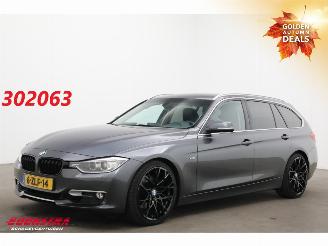 skadebil auto BMW 3-serie Touring 330d Modern Aut. Xenon Navi Clima Cruise SHZ PDC 2015/1