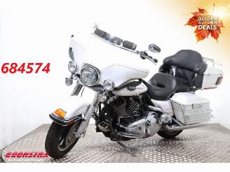 krockskadad bil motor Harley-Davidson 300 EXC FLHTCU Ultra Classic Sreaming Eagle Cruise 2008/1