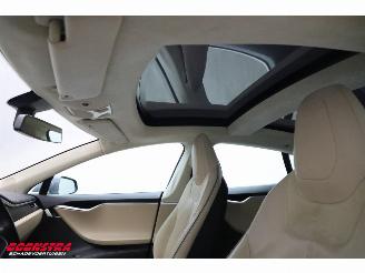 Tesla Model S P85 Performance Pano Xenon Leder Navi Clima Camera picture 23