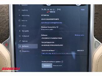 Tesla Model S P85 Performance Pano Xenon Leder Navi Clima Camera picture 30