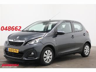 krockskadad bil auto Peugeot 108 1.0 e-VTi Active Airco 74.833 km! 2020/3