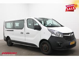 Opel Vivaro 1.6 CDTI L2-H1 ecoFLEX 9-Pers. Airco Cruise picture 2