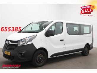 bruktbiler bedrijf Opel Vivaro 1.6 CDTI L2-H1 ecoFLEX 9-Pers. Airco Cruise 2017/6