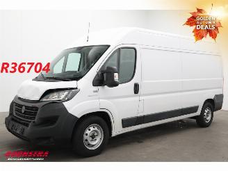 skadebil bedrijf Fiat Ducato 2.3 MultiJet 160 PK Aut. L3-H2 Navi Clima Cruise Camera AHK 2021/2