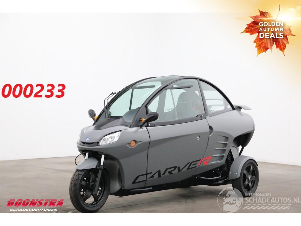 Carver  80 km/h Active **NIEUW/NEU**