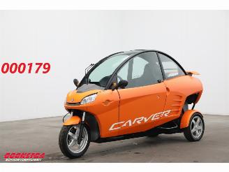 skadebil brommobiel   Base 5.4 kWh **NIEUW/NEU** 45km/h 2025