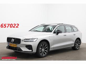 skadebil auto Volvo V-60 2.0 T6 PHEV AWD Plus Dark LED ACC H/IK Pano Memory AHK 2024/12