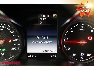 Mercedes V-klasse 220d Extra Lang DoKa 5-Pers. Navi Clima Cruise PDC picture 24