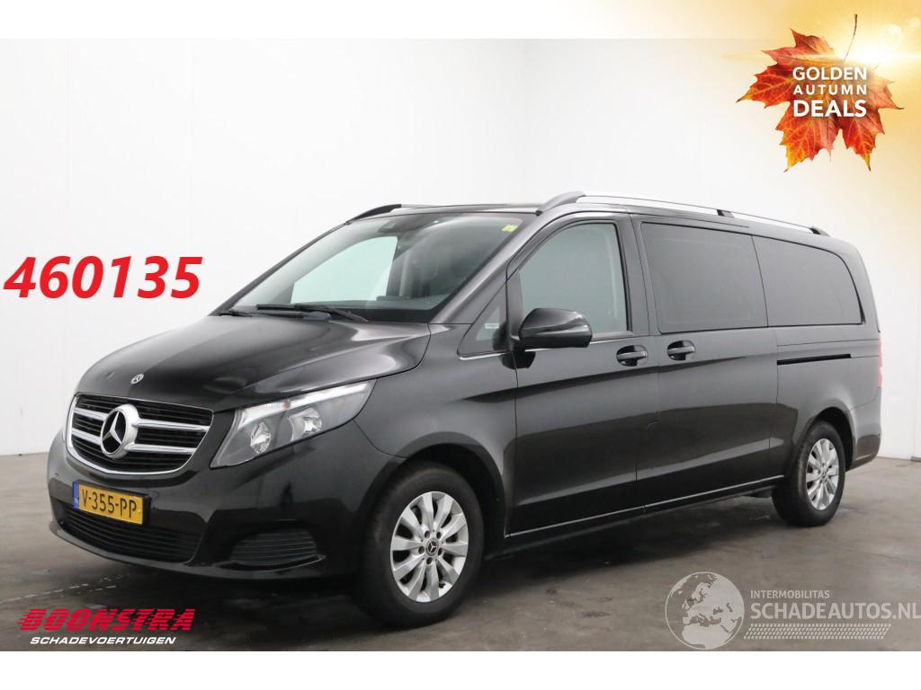 Mercedes V-klasse 220d Extra Lang DoKa 5-Pers. Navi Clima Cruise PDC