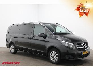 Mercedes V-klasse 220d Extra Lang DoKa 5-Pers. Navi Clima Cruise PDC picture 2