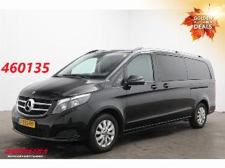 Mercedes V-klasse 220d Extra Lang DoKa 5-Pers. Navi Clima Cruise PDC picture 1