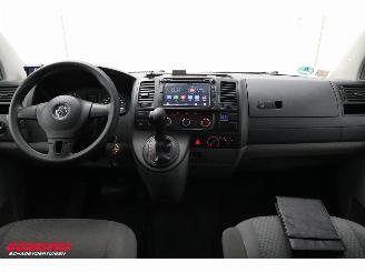 Volkswagen  Transporter T5 2.0 TDI 140 PK DSG Hefdak 7-Pers. Airco Cruise Camera AHK picture 14