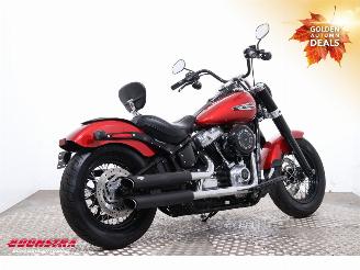 Harley-Davidson  FLS Softail Slim Vance & Hines 9.512 Miles! picture 3