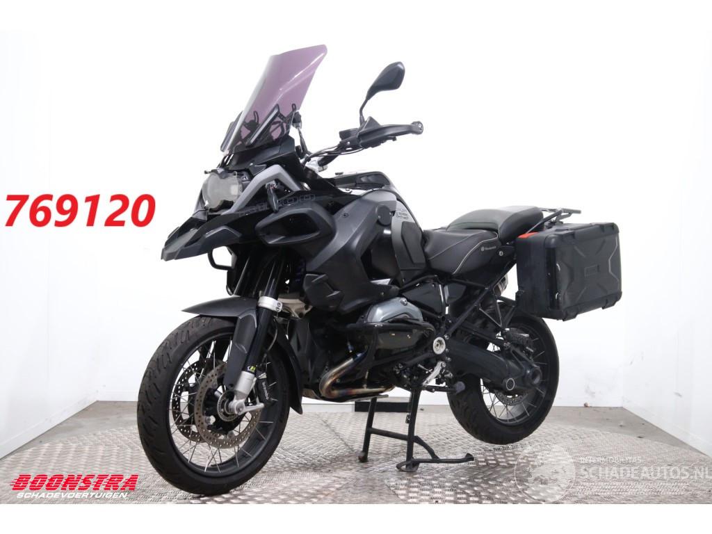 BMW R 1200 GS Adventure 3 Pakketten! ABS Cruise Heizgriffe