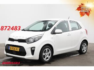skadebil auto Kia Picanto 1.0 DPi ComfortLine 5-Drs Airco Cruise 51.325 km! 2022/2