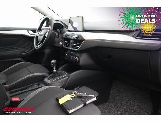 Ford Focus 1.0 EcoBoost Hybrid Airco Navi Camera 87.278km! picture 10