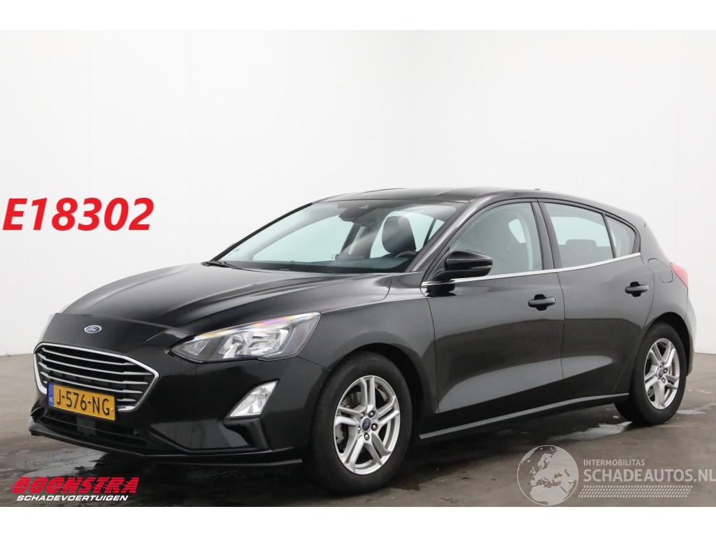 Ford Focus 1.0 EcoBoost Hybrid Airco Navi Camera 87.278km!