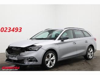 Unfallwagen Seat Leon Sportstourer 1.4 TSI eHybrid PHEV FR Virtual AHK SHZ ACC 2023/8