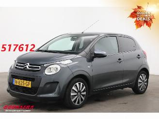 skadebil auto Citroën C1 1.0 VTi Feel Airco Orig NL 30.821 km! 2020/2