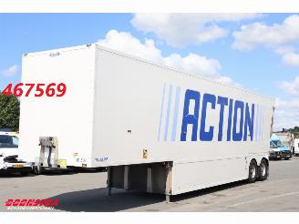 skadebil bedrijf Ford Transit Connect BAO 15 18 GZZXX Doppelstock 2-Asser 2017/12