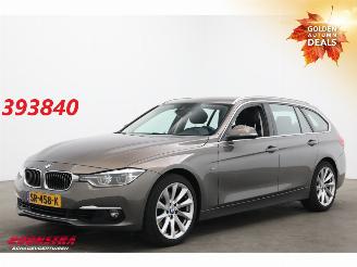 škoda osobní automobily BMW 3-serie Touring 330i Luxury Edition LED Leder Clima Cruise SHZ 2018/5