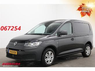 skadebil bedrijf Volkswagen Caddy Cargo 2.0 TDI Comfort Airco Cruise PDC AHK 17.640 km! 2024/5