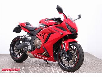 Honda  CBR 650R 95PK ABS Akrapovic LED 8.217 km! picture 2