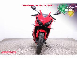 Honda  CBR 650R 95PK ABS Akrapovic LED 8.217 km! picture 6