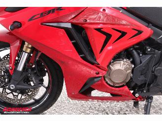 Honda  CBR 650R 95PK ABS Akrapovic LED 8.217 km! picture 13
