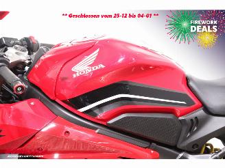 Honda  CBR 650R 95PK ABS Akrapovic LED 8.217 km! picture 14