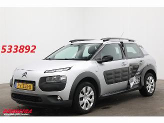 Citroën C4 cactus 1.2 PureTech Feel Airco Navi PDC picture 1