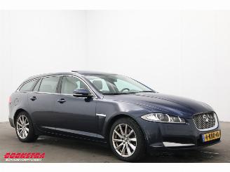 Jaguar XF Sportbrake 3.0D S Aut. Glasdak Navi Leder SHZ picture 2