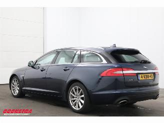 Jaguar XF Sportbrake 3.0D S Aut. Glasdak Navi Leder SHZ picture 4