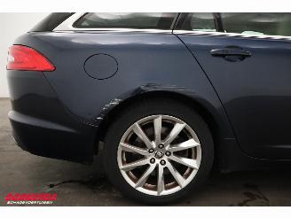 Jaguar XF Sportbrake 3.0D S Aut. Glasdak Navi Leder SHZ picture 8