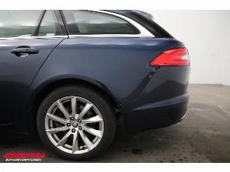 Jaguar XF Sportbrake 3.0D S Aut. Glasdak Navi Leder SHZ picture 7