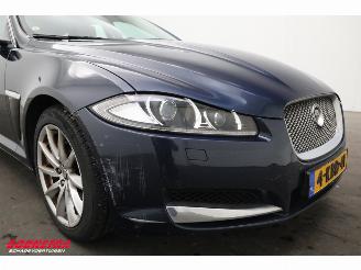 Jaguar XF Sportbrake 3.0D S Aut. Glasdak Navi Leder SHZ picture 5