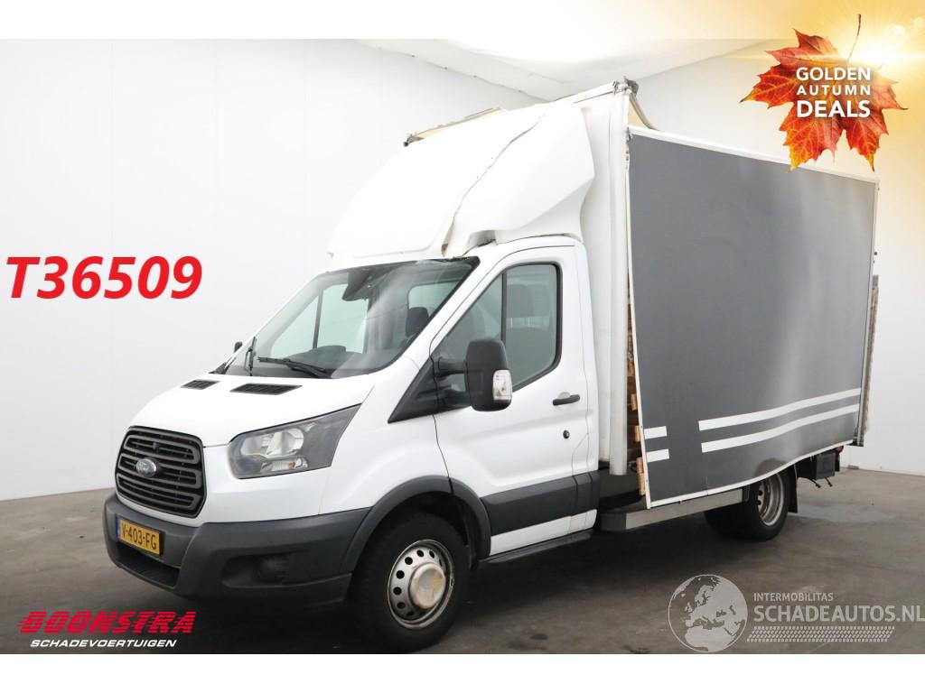 Ford Transit 350 Zwillingsber. DL 2.0 TDCI LBW Airco